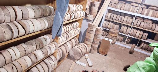 عکس چوب بری و خراطی cnc حقیقی