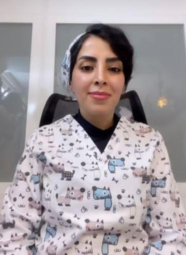 عکس دکتر سحر رفیعی متخصص نوزادان و کودکان