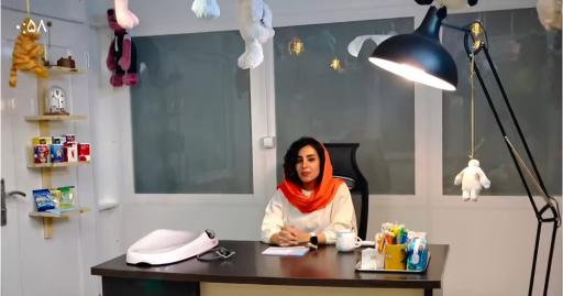 عکس دکتر سحر رفیعی متخصص نوزادان و کودکان