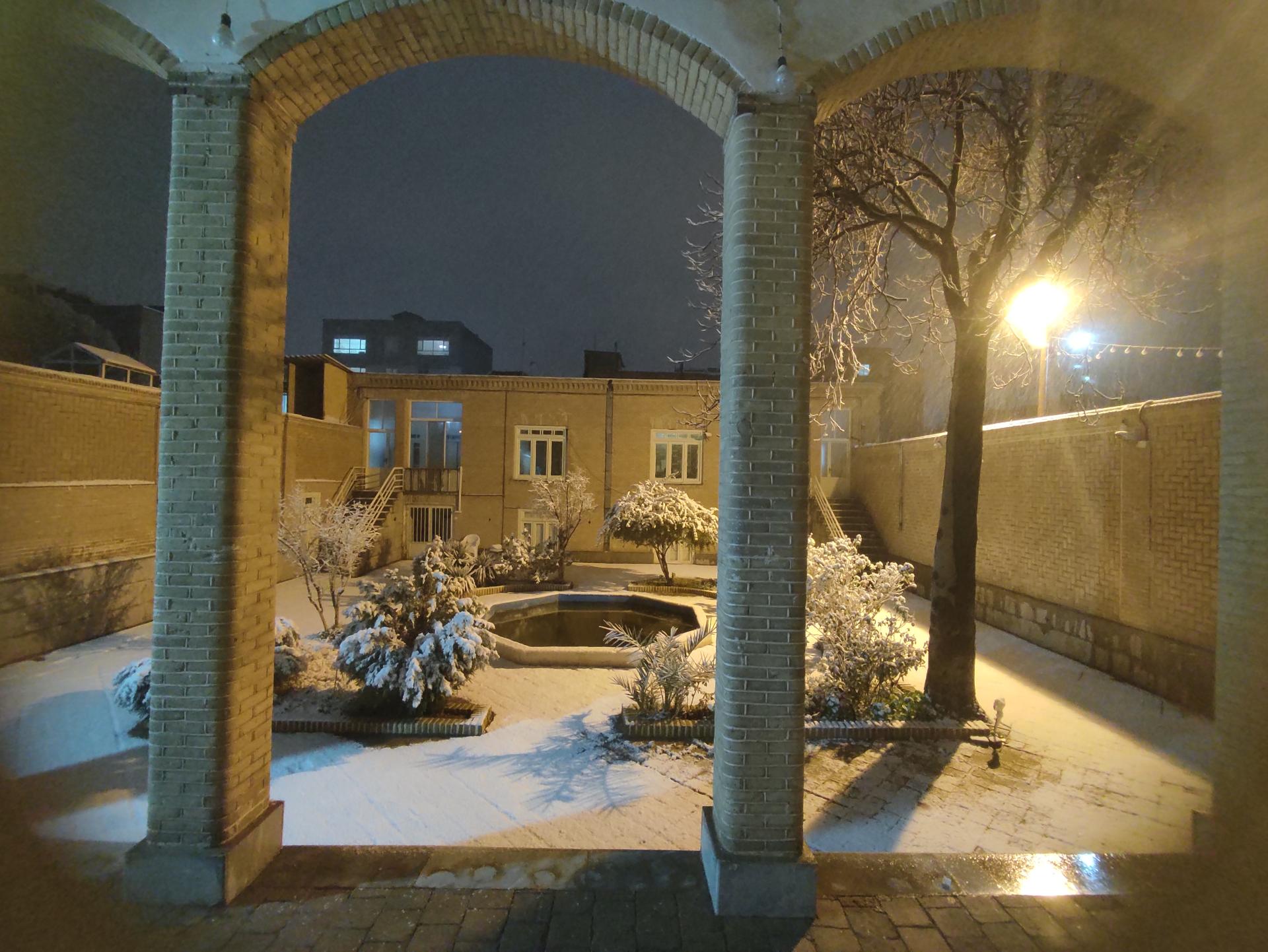 عکس خانه تاریخی ترشیزی