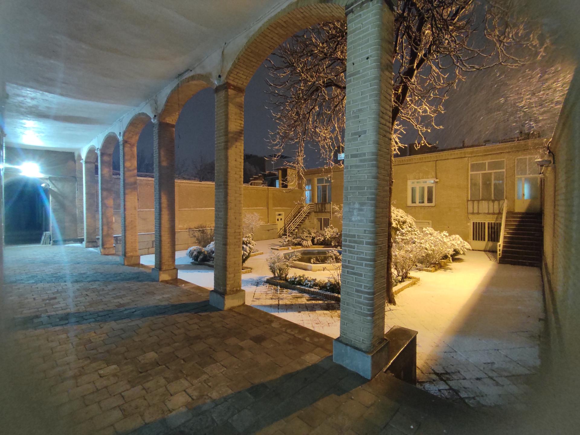 عکس خانه تاریخی ترشیزی