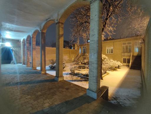 عکس خانه تاریخی ترشیزی