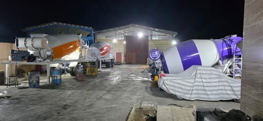 عکس گروه صنعتی شتاب تهران میکسر