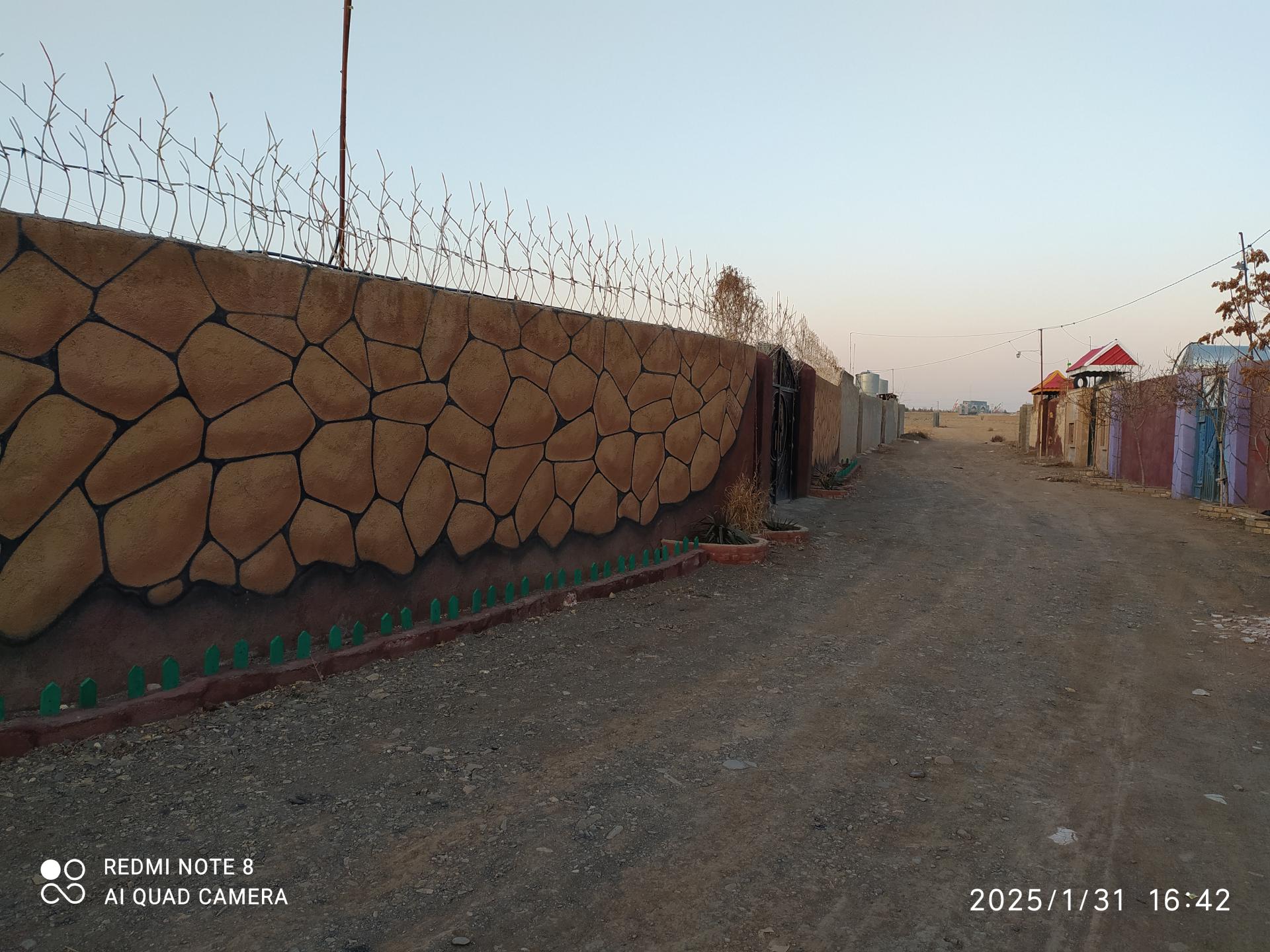 عکس مجتمع ویلایی گنبد واز کیومرثی