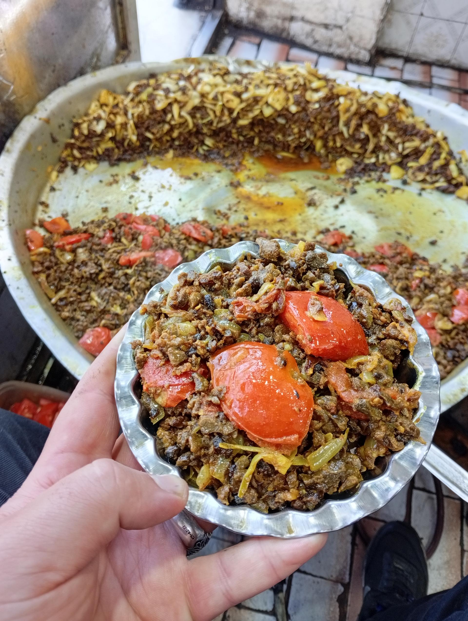 عکس جزوز باغرساغ