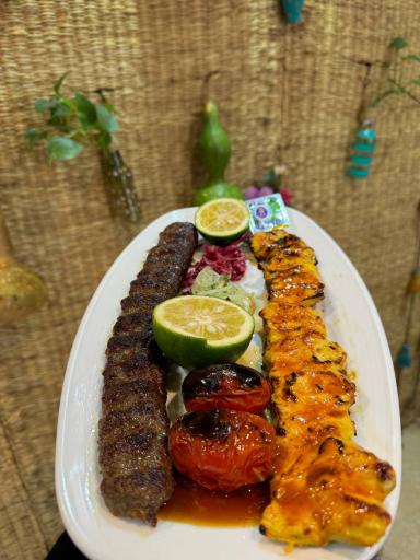 عکس رستوران قلندر