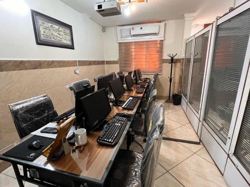 عکس آموزشگاه دهقان