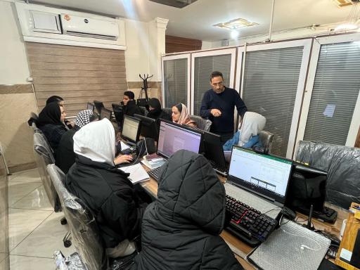 عکس آموزشگاه دهقان