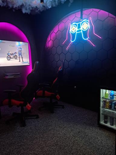 عکس گیم نت و واقعیت مجازی هتل مدینه الرضا