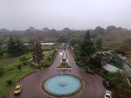 عکس هتل پارسیان خزر