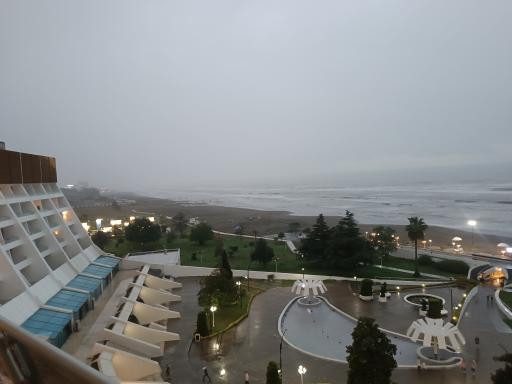 عکس هتل پارسیان خزر