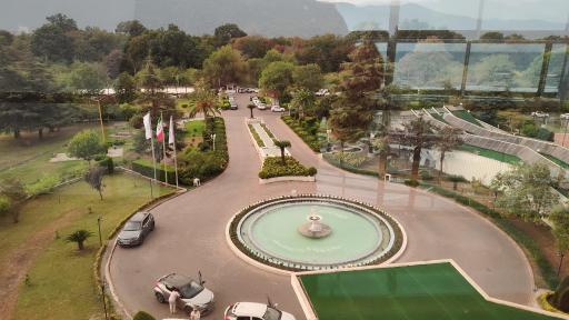 عکس هتل پارسیان خزر