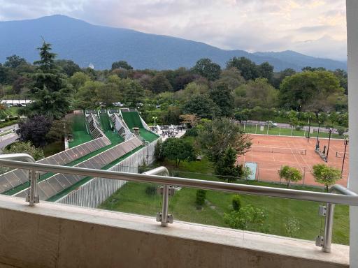 عکس هتل پارسیان خزر