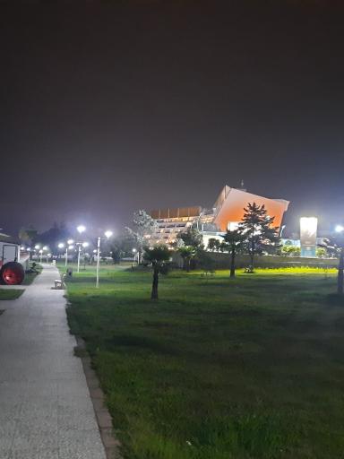 عکس هتل پارسیان خزر