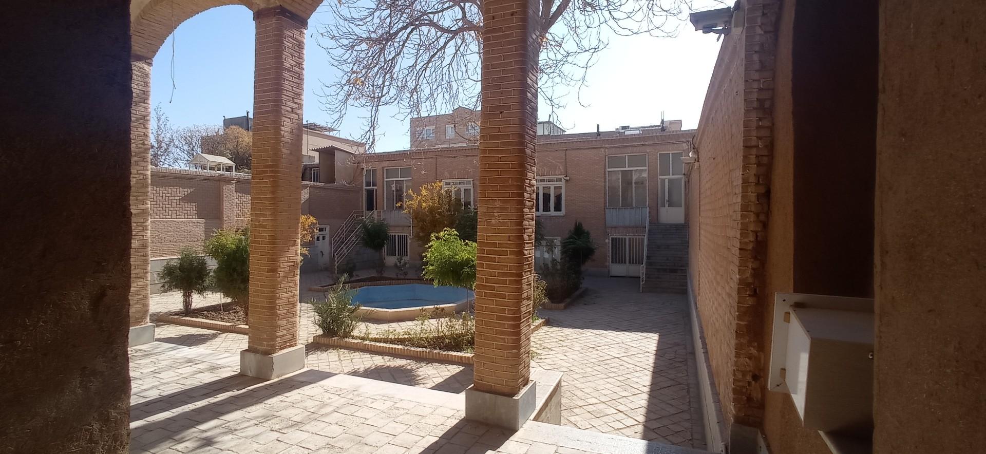 عکس خانه تاریخی ترشیزی
