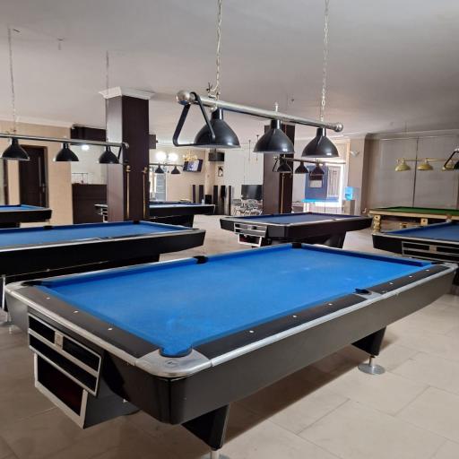 عکس باشگاه بیلیارد سناتور