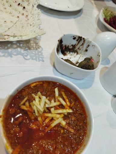 عکس رستوران قلندر