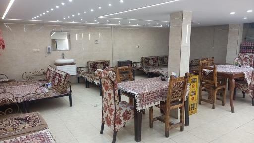 عکس نان داغ کباب داغ 