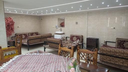 عکس نان داغ کباب داغ 