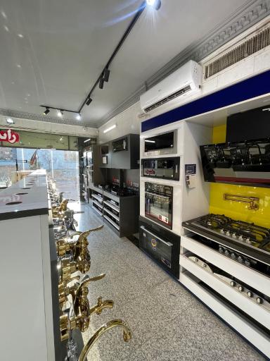 عکس نمایندگی راسان