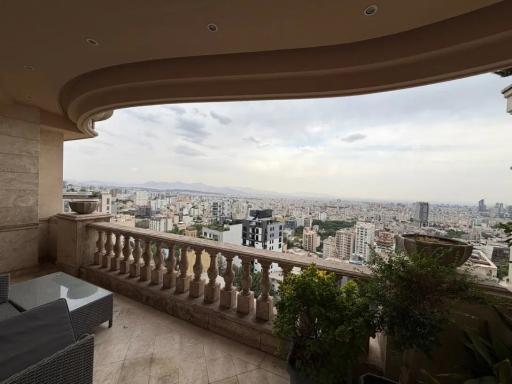 عکس برج مسکونی تندیس