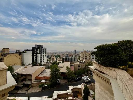 عکس برج مسکونی تندیس