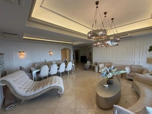 عکس برج مسکونی تندیس