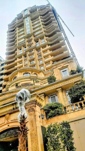 عکس برج مسکونی تندیس