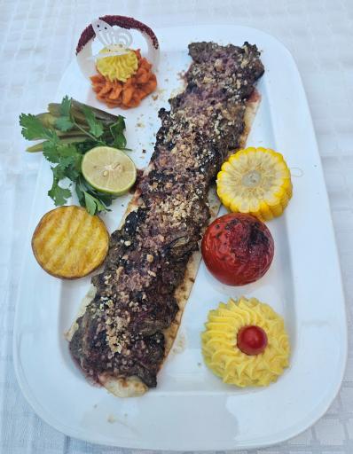 عکس هتل پارسیان خزر