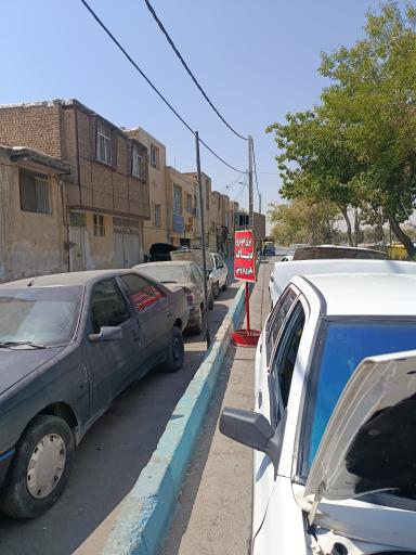 عکس فروشگاه باتری باتری چی