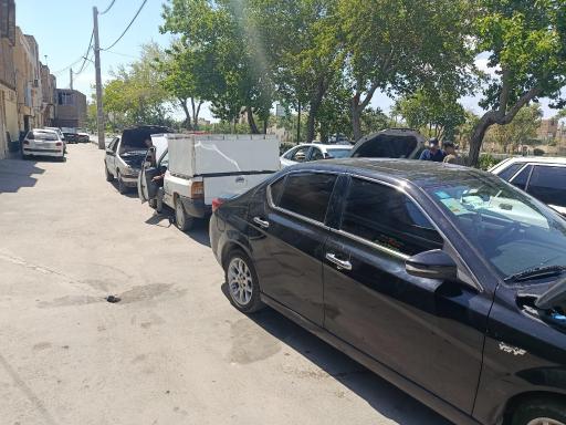 عکس فروشگاه باتری باتری چی