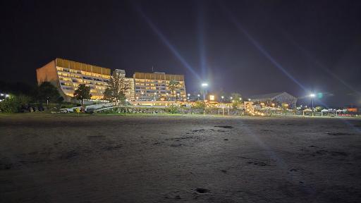 عکس هتل پارسیان خزر