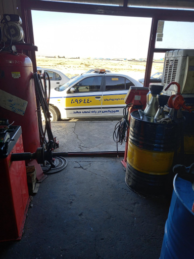 عکس آپاراتی و تعویض روغنی معین