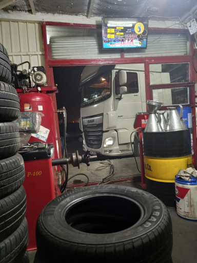 عکس آپاراتی و تعویض روغنی معین