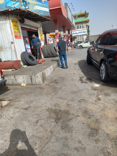 عکس آپاراتی و تعویض روغنی معین