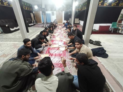 عکس مدرسه علمیه امام محمد باقر (ع)