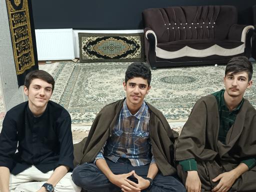 عکس مدرسه علمیه امام محمد باقر (ع)