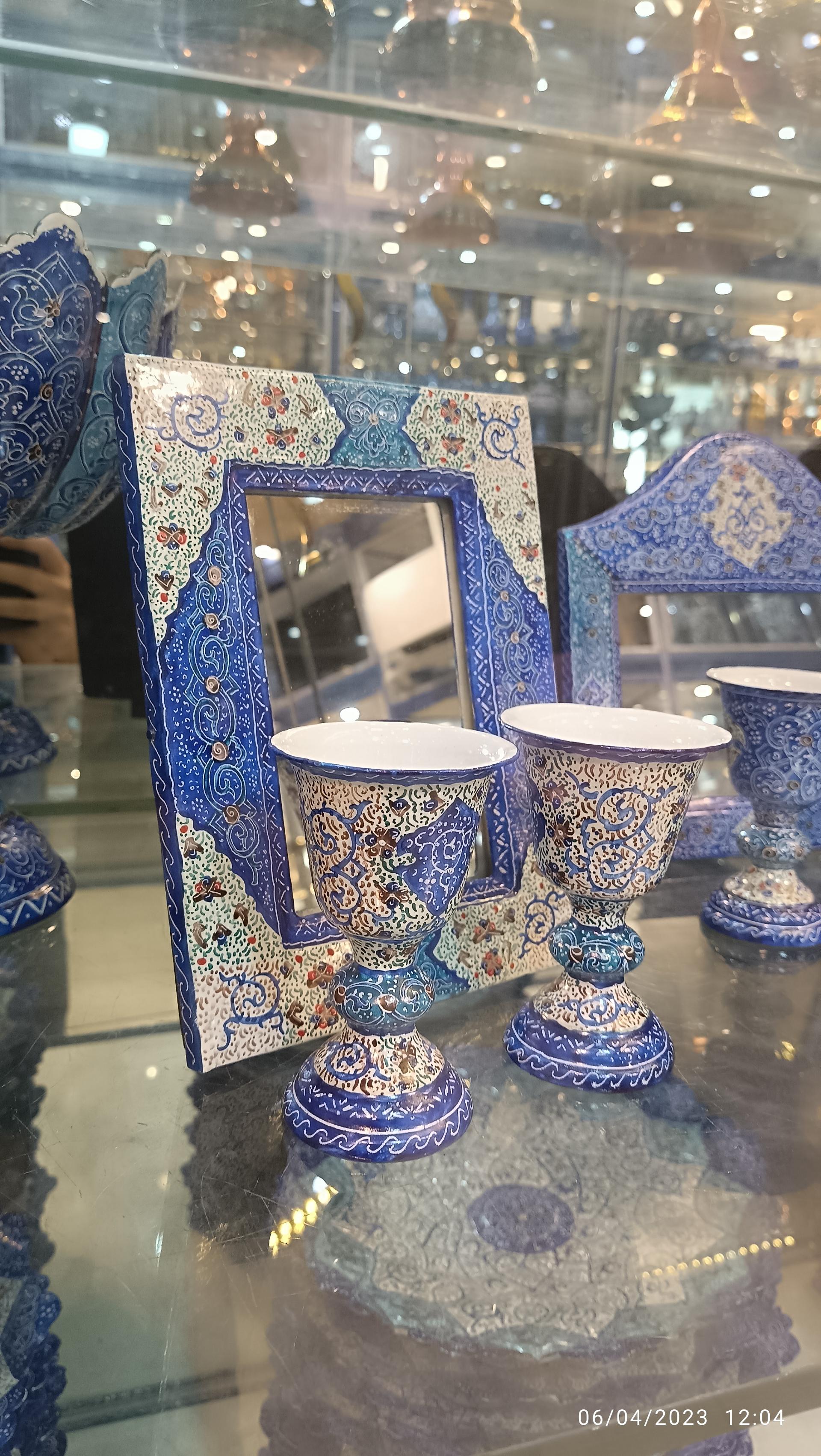 عکس صنایع دستی پارتاک 