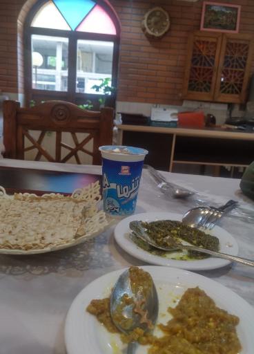 عکس رستوران قلندر