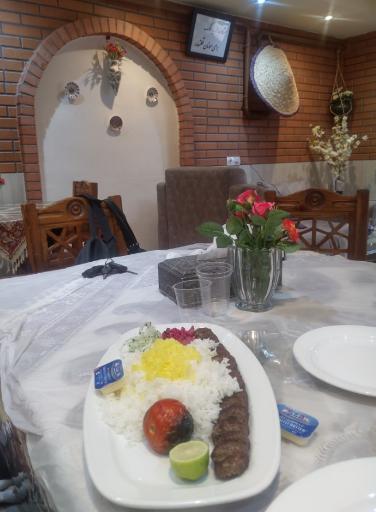 عکس رستوران قلندر