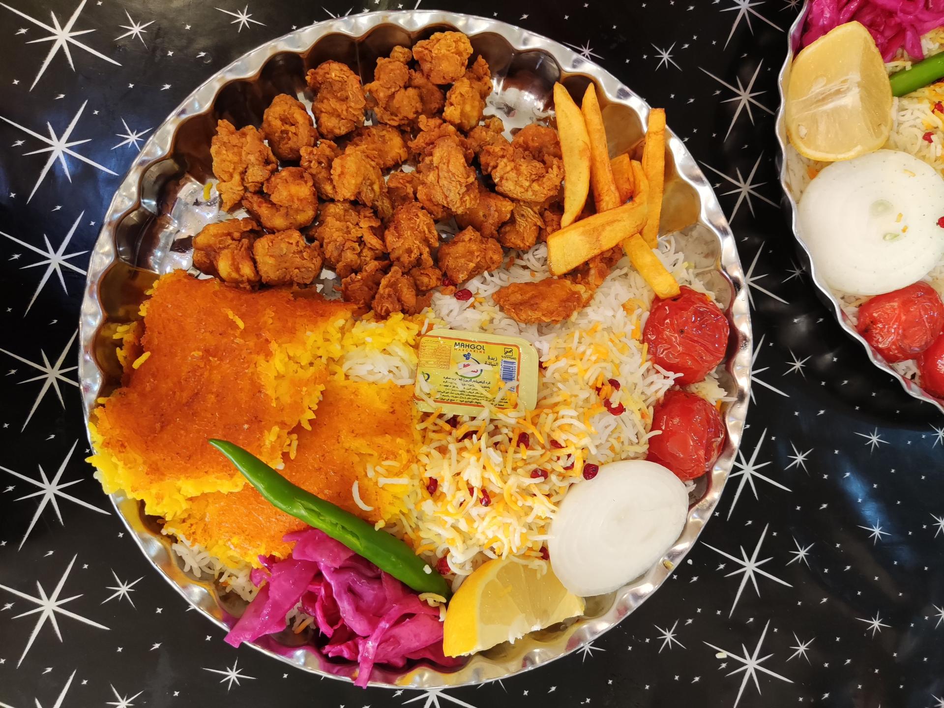 عکس رستوران اسدی