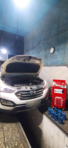 عکس اتو سرویس آلستوم