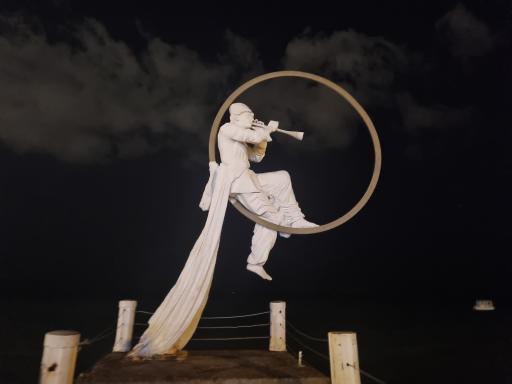 عکس بوستان ساحلی مرجان