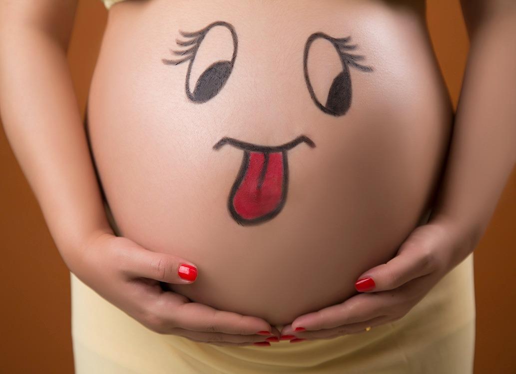 عکس آتلیه کودک فرشتگان