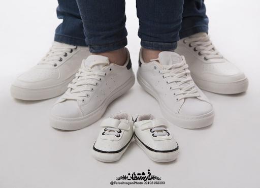 عکس آتلیه کودک فرشتگان