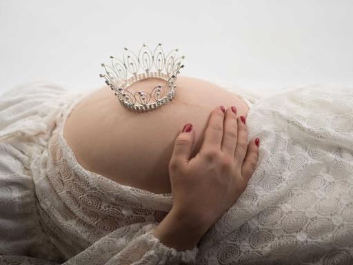 عکس آتلیه کودک فرشتگان