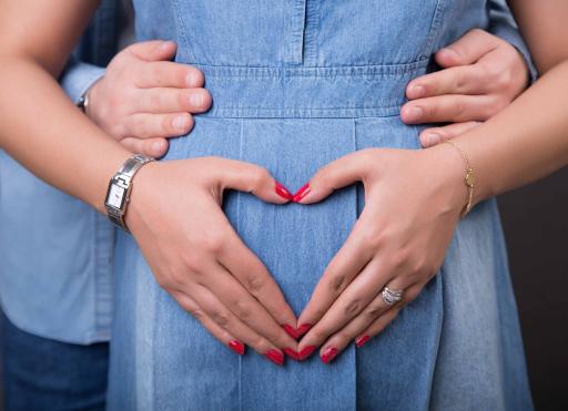 عکس آتلیه کودک فرشتگان