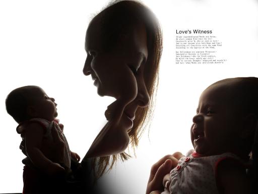 عکس آتلیه کودک فرشتگان