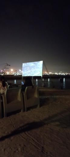 عکس بوستان ساحلی مرجان