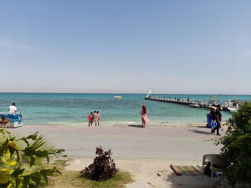 عکس بوستان ساحلی مرجان